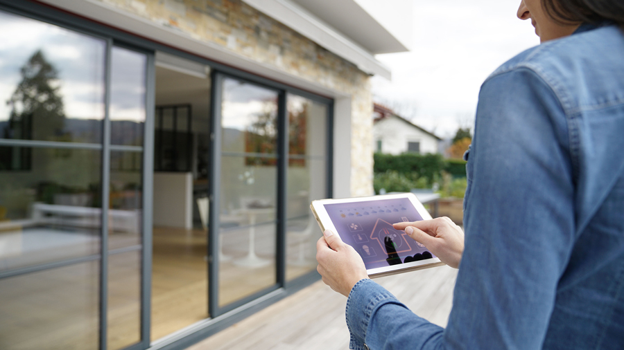 How to Get a Smart Home for Less: Vantage West can help you get the home of the future