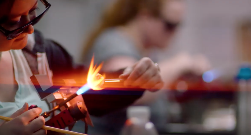 Fire. Art. Happiness – The Story of Sonoran Glass School