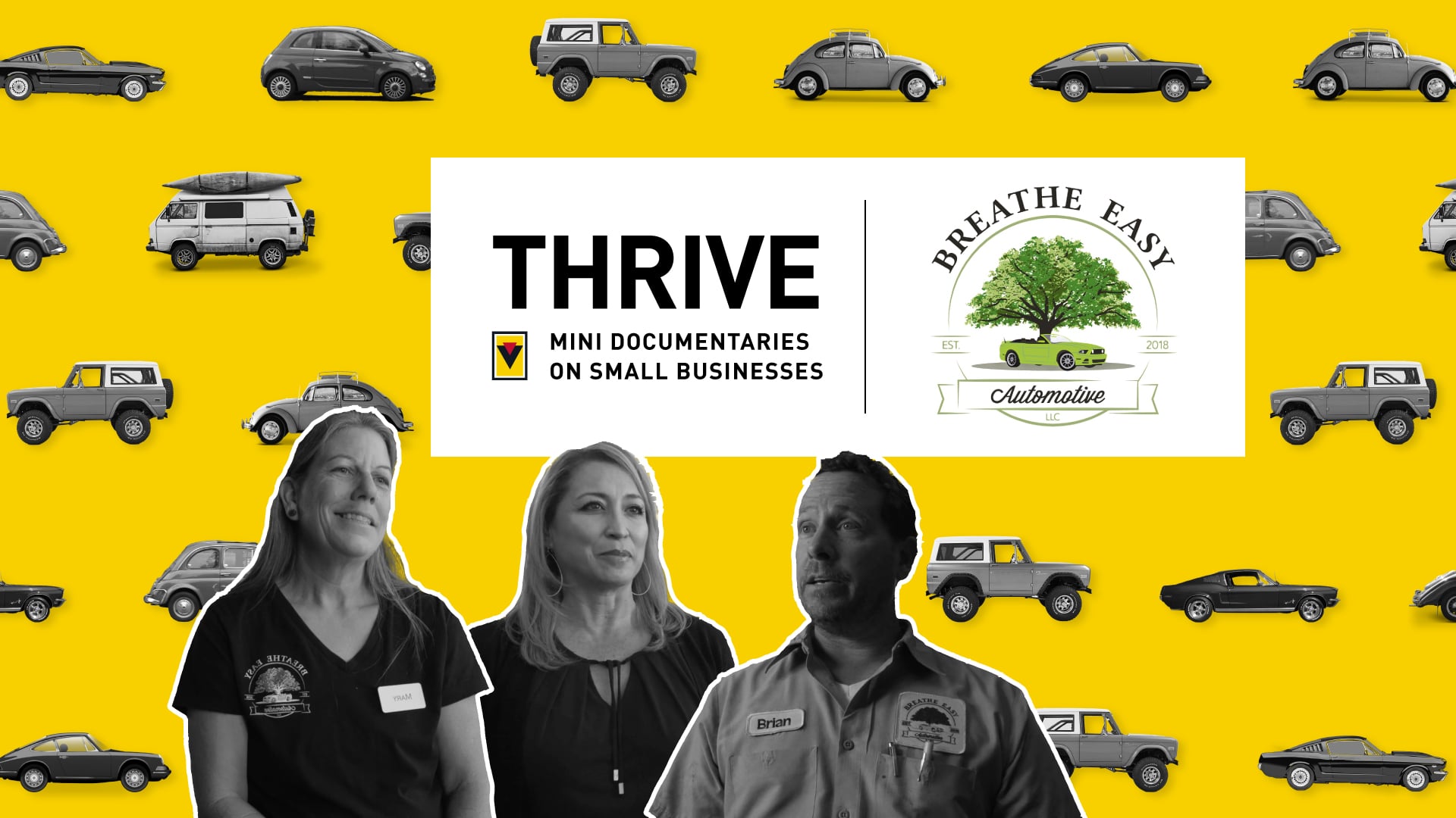 Thrive: Breathe Easy Automotive