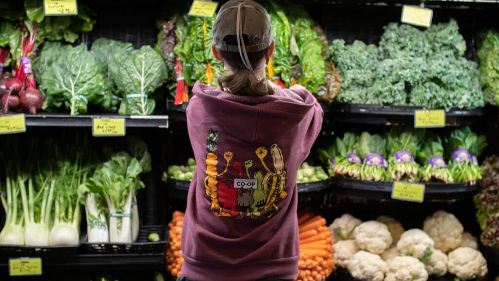 Conspiracy Co-Op: Serving Healthy Food to Create Healthy Communities