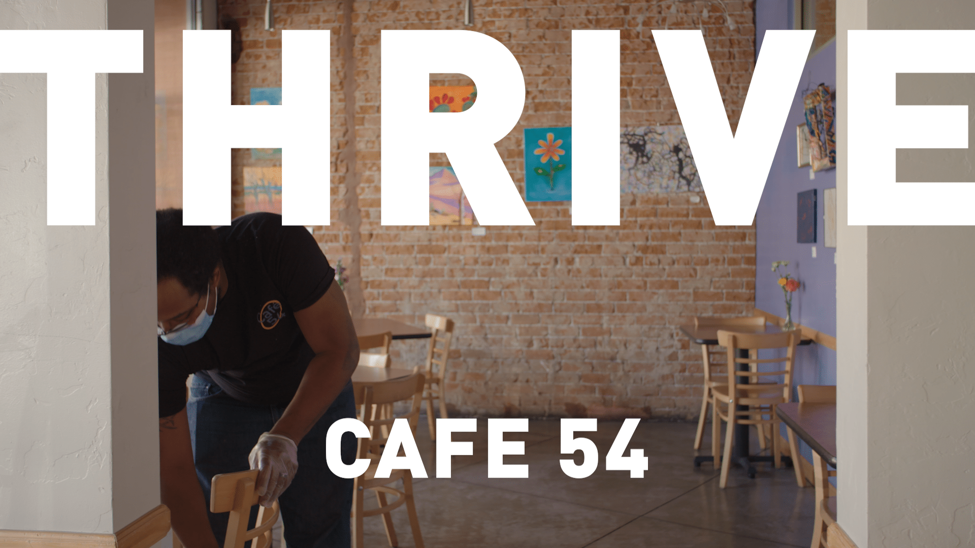 THRIVE Cafe 54