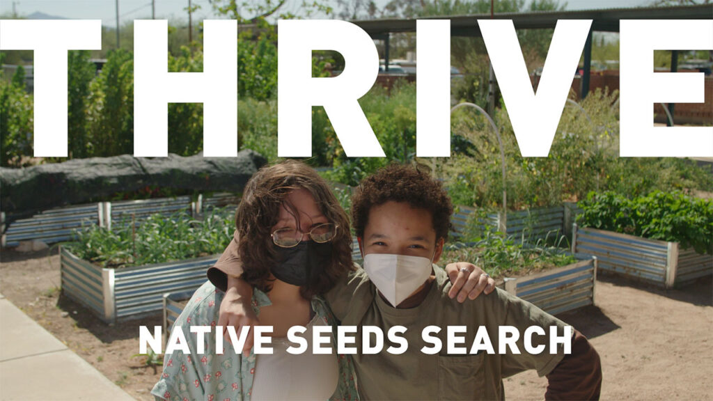 THRIVE Native Seeds/SEARCH