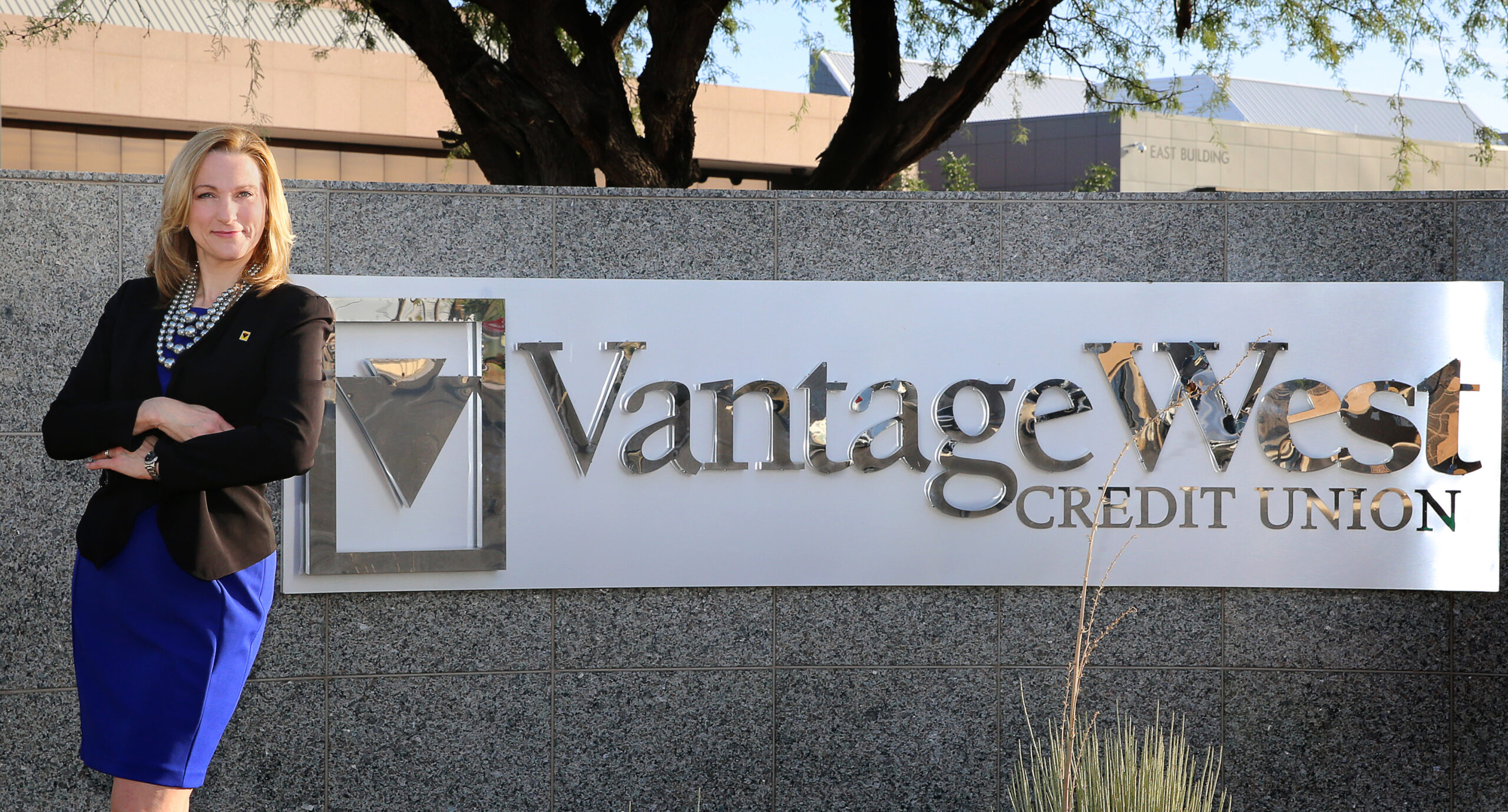 A Letter From Sandra Vantage West Credit Union