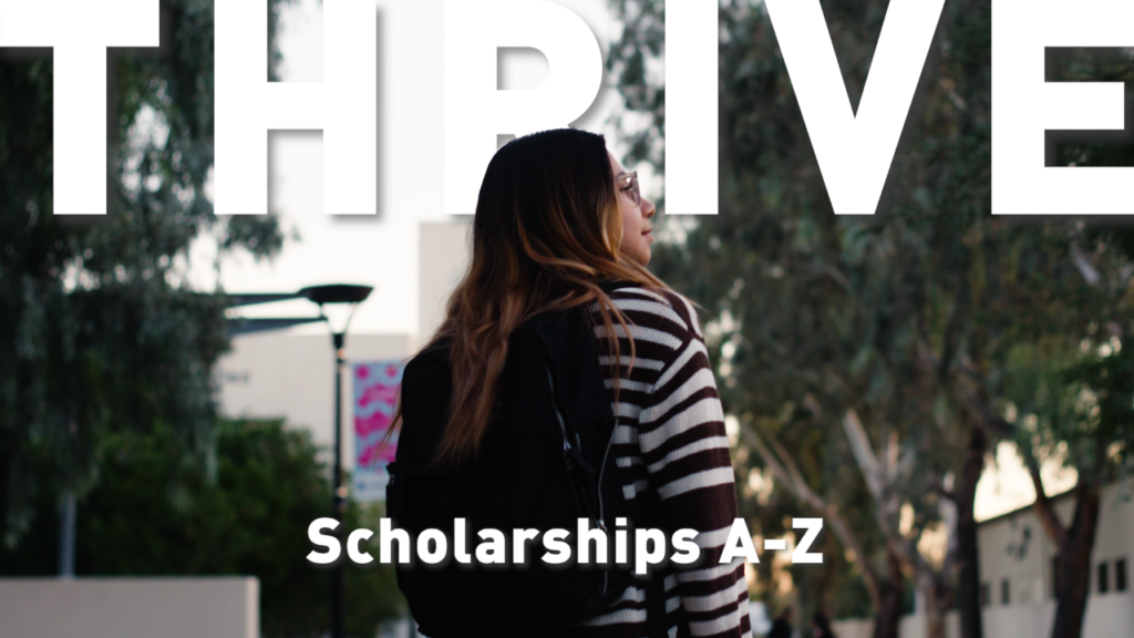 The Future Is Bright: Scholarships A-Z