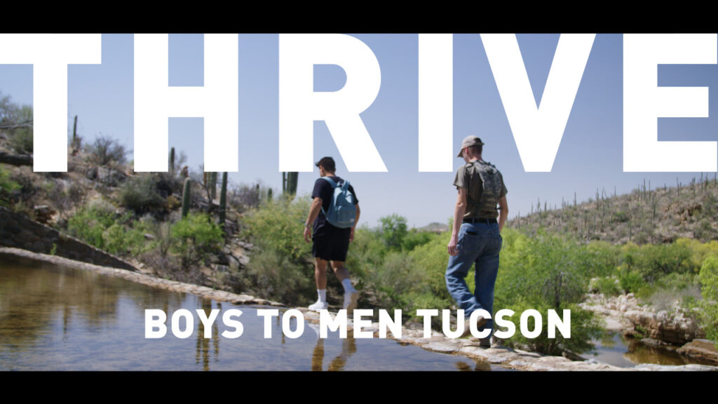 Investing In Our Future: Boys To Men Tucson