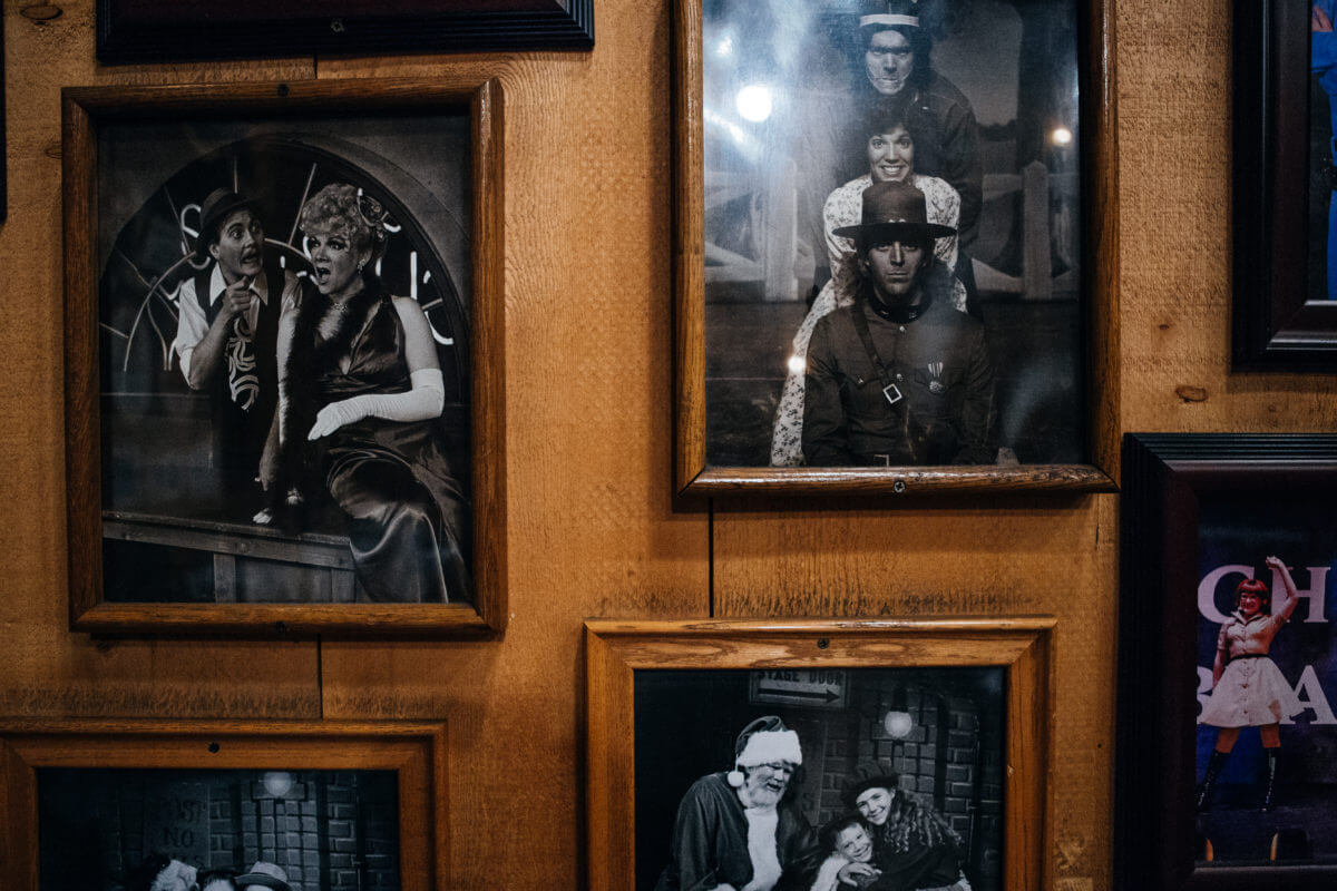 Photos of past performances