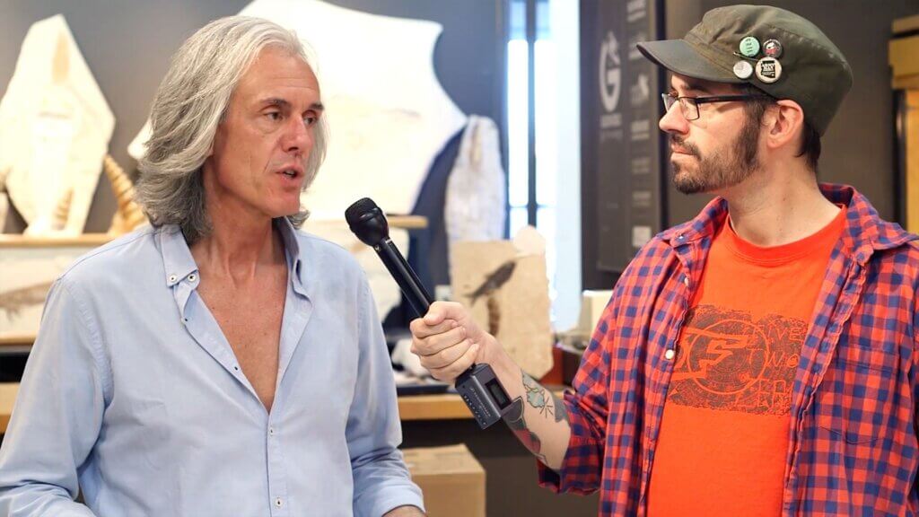 Fossil and Mineral Co-Op