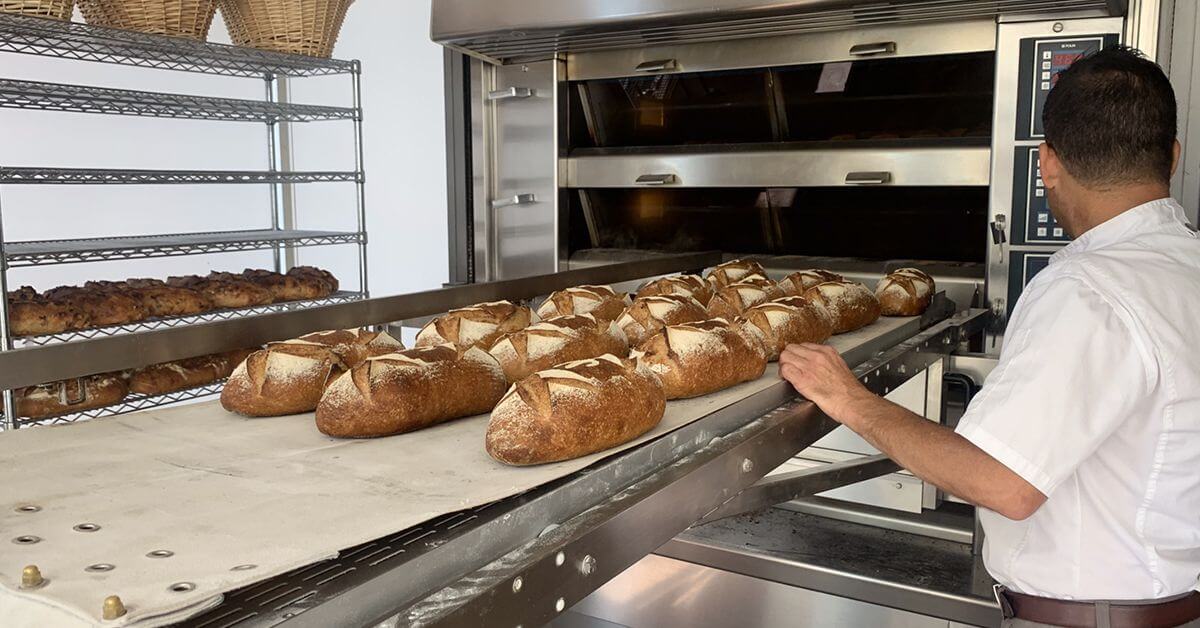 Barrio Bread Tucson