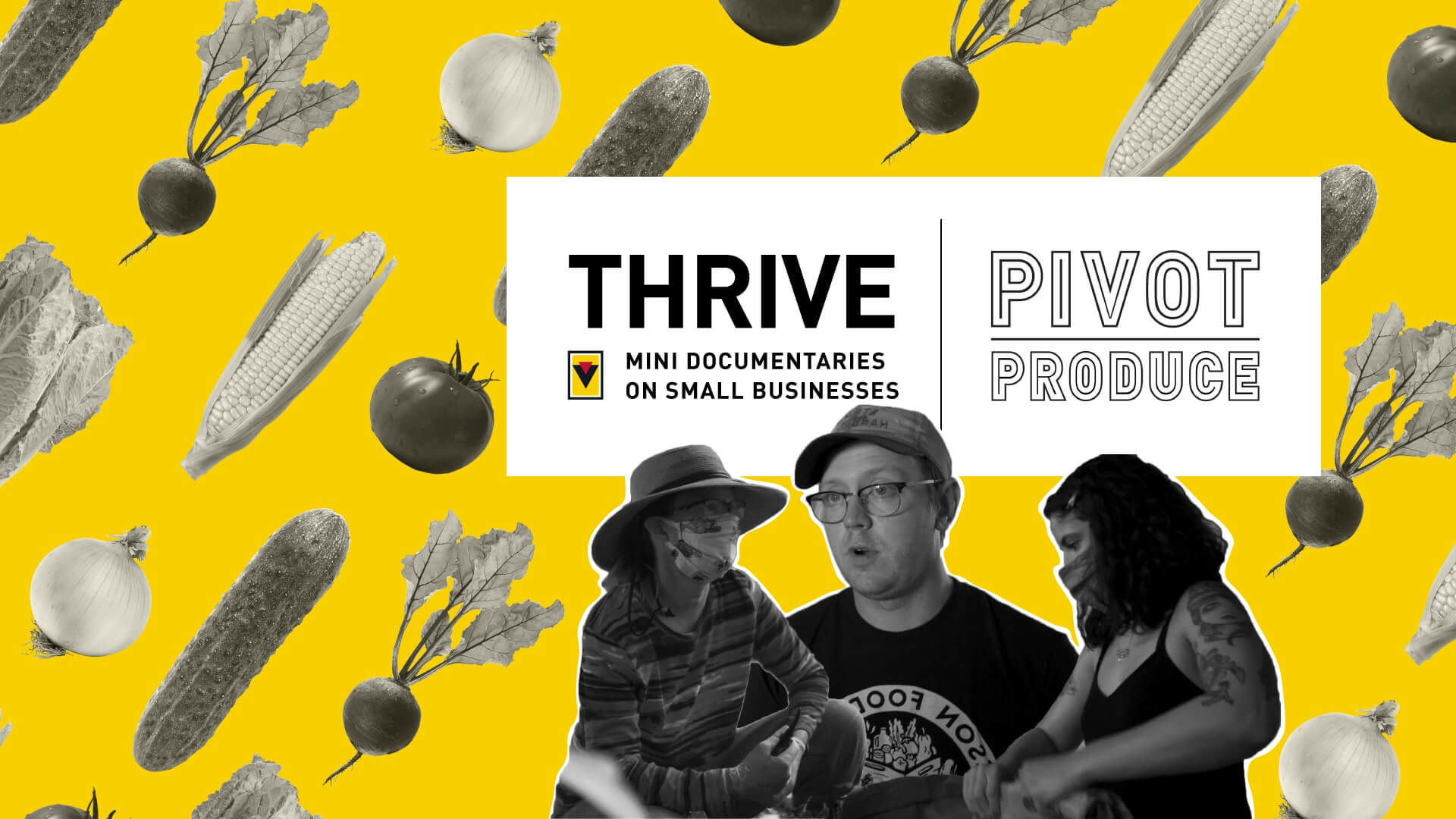 Pivot Produce
