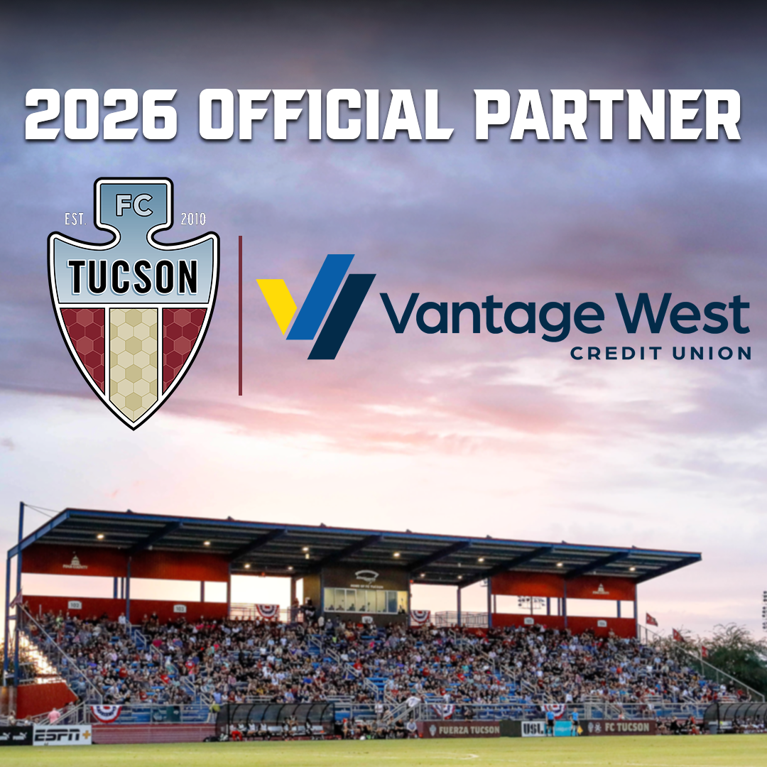 FC Tucson VW &bull; Vantage West Credit Union