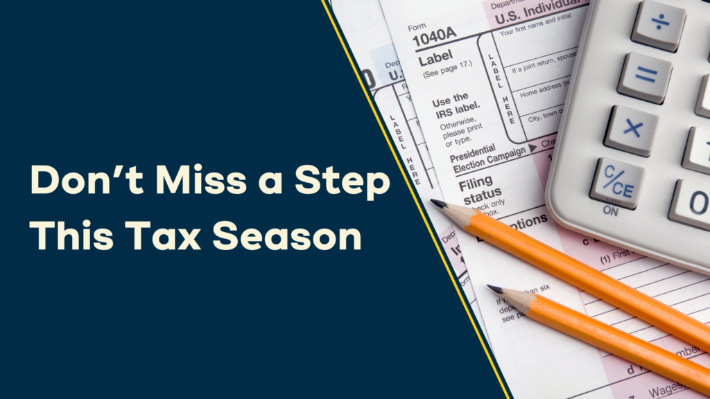 Vantage West Q2 Tax Checklist Blog Header