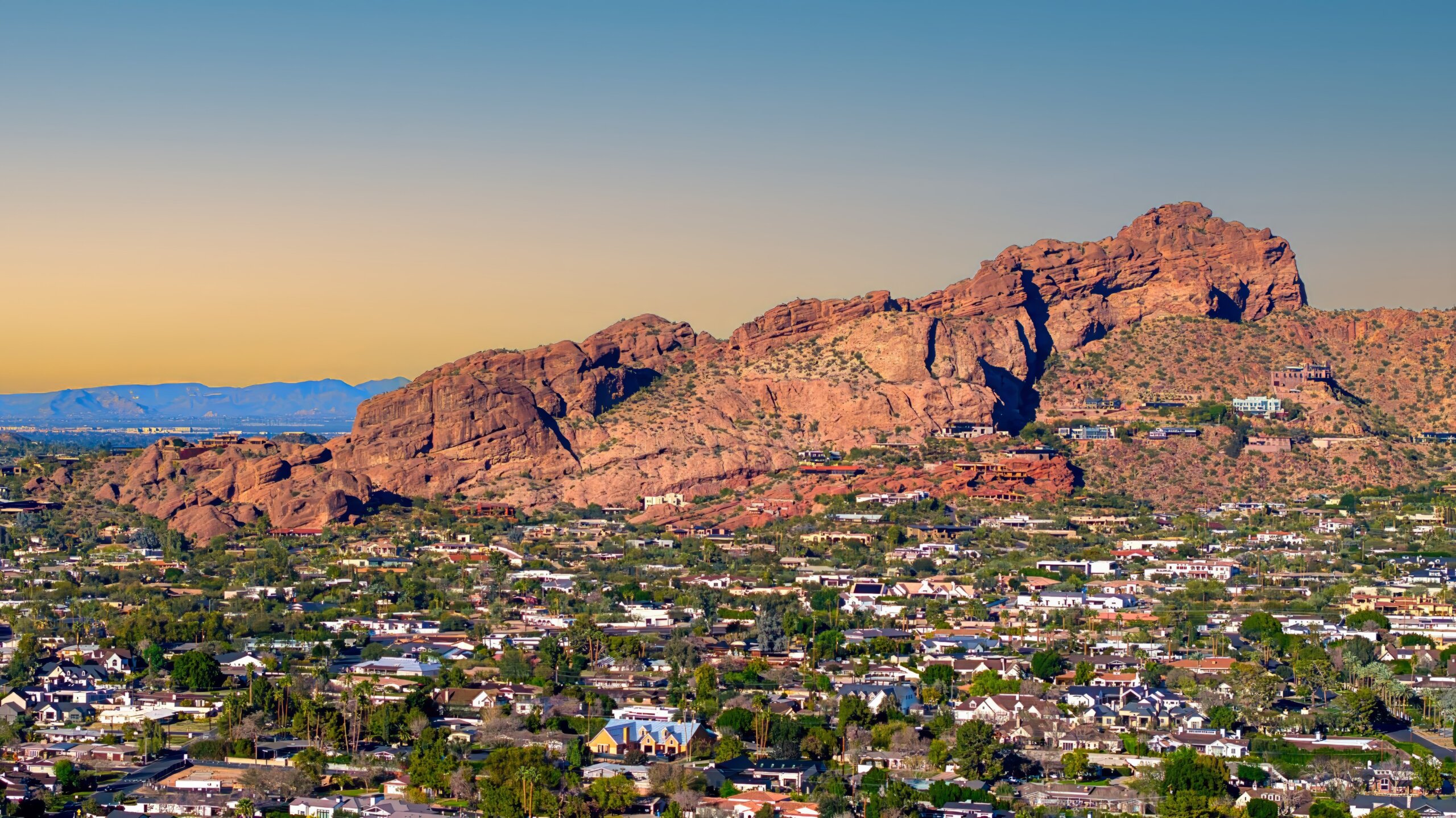 Camelback Mountain scaled &bull; Vantage West Credit Union