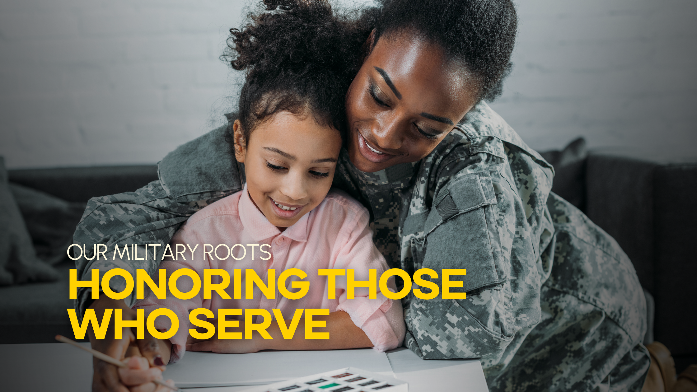 Honoring Those who Serve &bull; Vantage West Credit Union