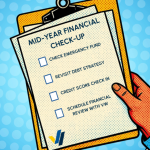 Use this Mid Year Financial Checkup to review your budget, savings, credit, and goals. Learn what Arizona families should focus on in June to stay financially confident.