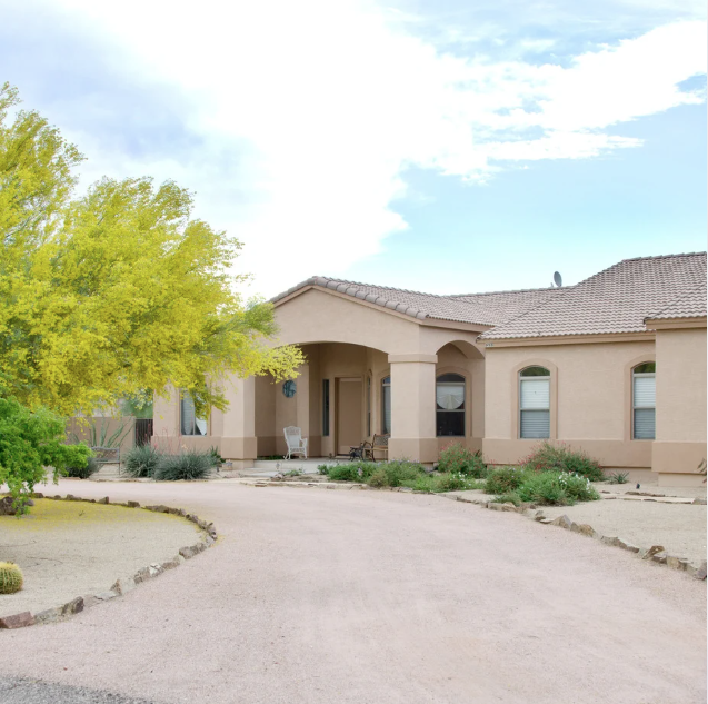 Tucson Welcome Home Program