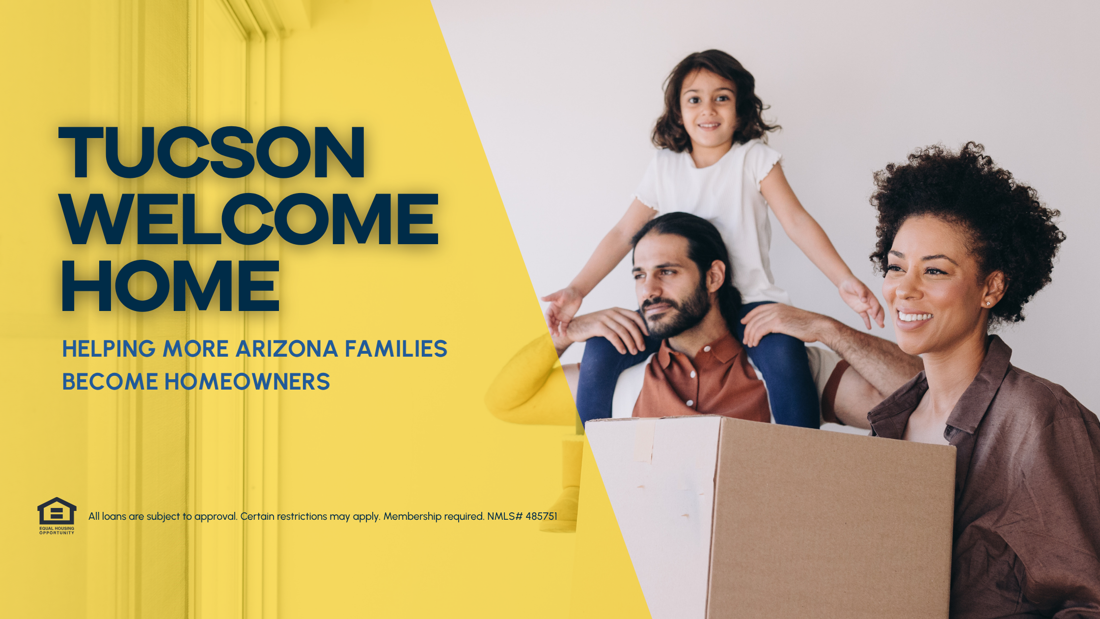Tucson Welcome Home Program
