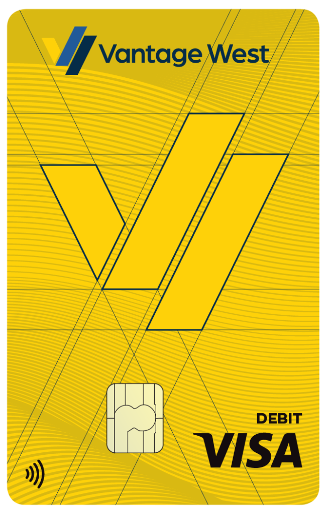 CardOutline Template Visa 241118 Consumer Debit PNG MOCK F e1780608338628 &bull; Vantage West Credit Union