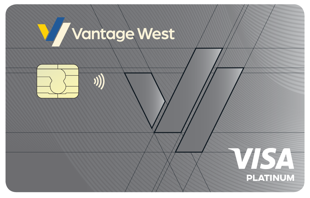 CardOutline Template Visa 241118 Platunum Credit PNG MOCK F &bull; Vantage West Credit Union