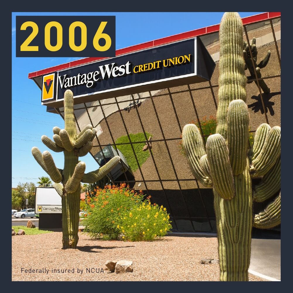 2006VW &bull; Vantage West Credit Union