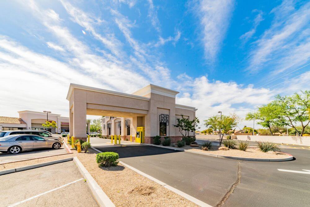 Gilbert &bull; Vantage West Credit Union