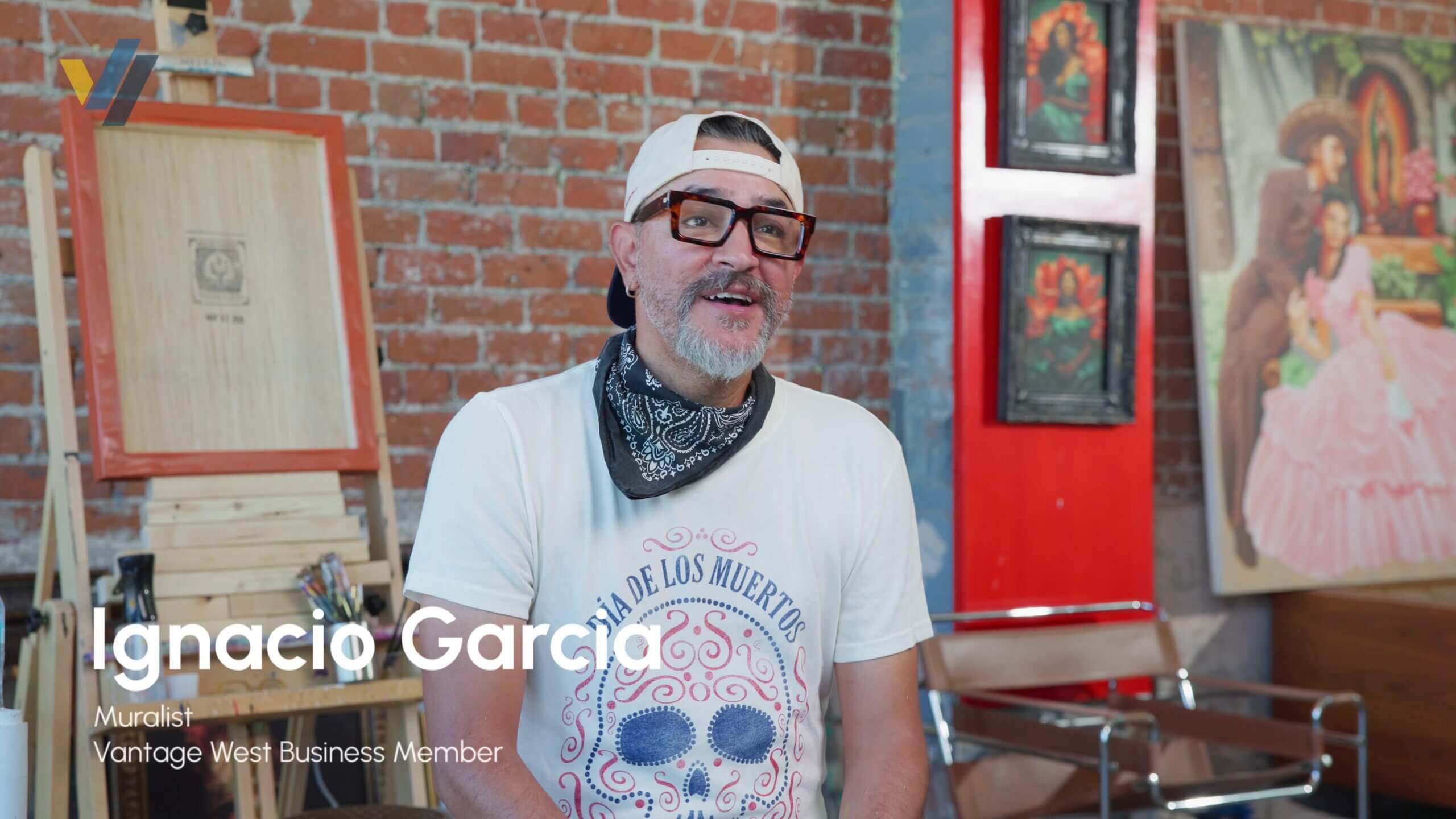 Hispanic Heritage Month: Ignacio Garcia