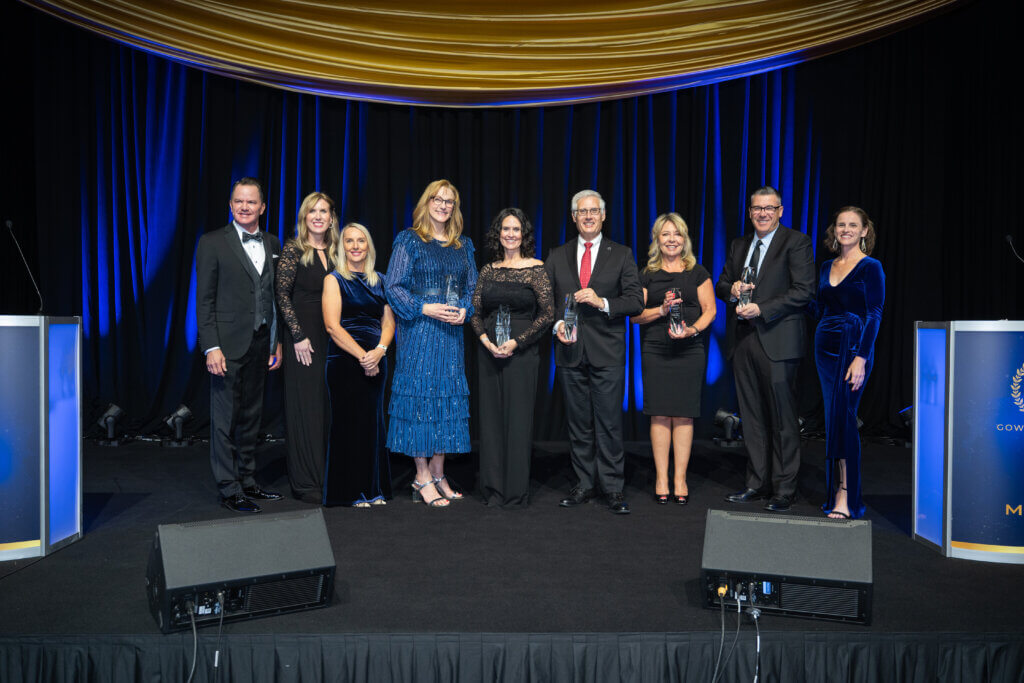 Cooperation in Action Award
